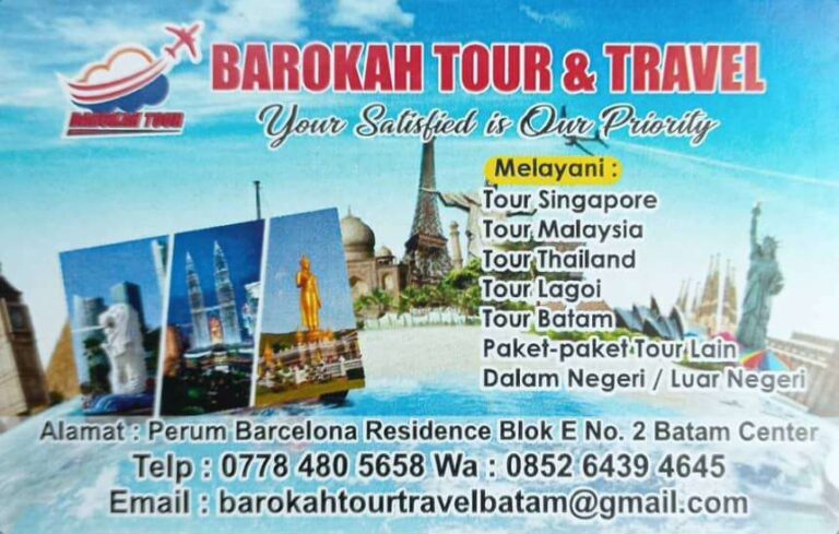 wisata batam barokah