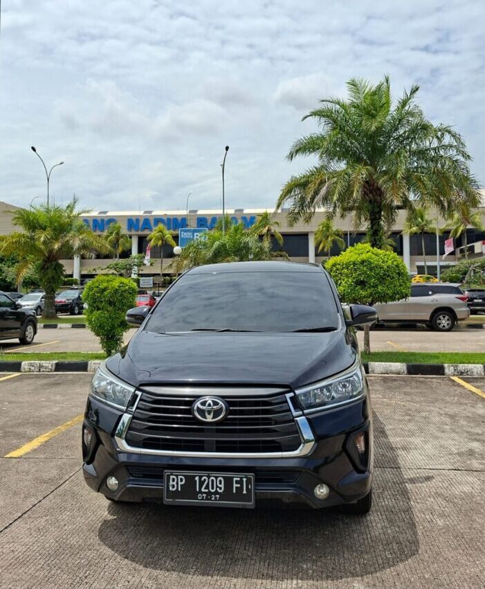 Toyota Innova Reborn